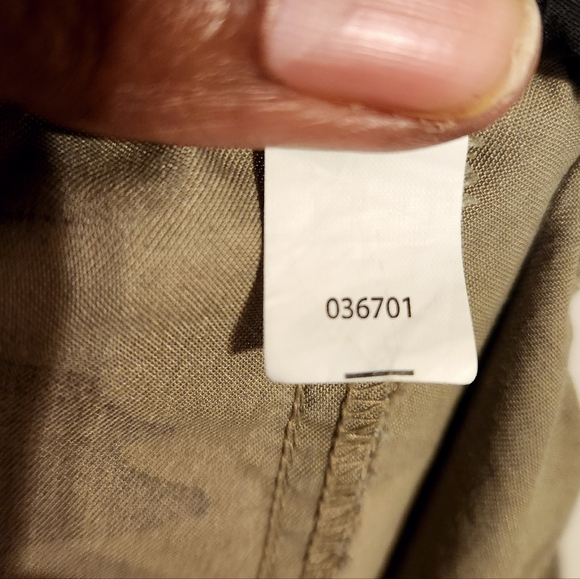 Lane Bryant | Women's Camoflague Printed Cargo Joggers Pants (Size 14/16) - Picture 6 of 12